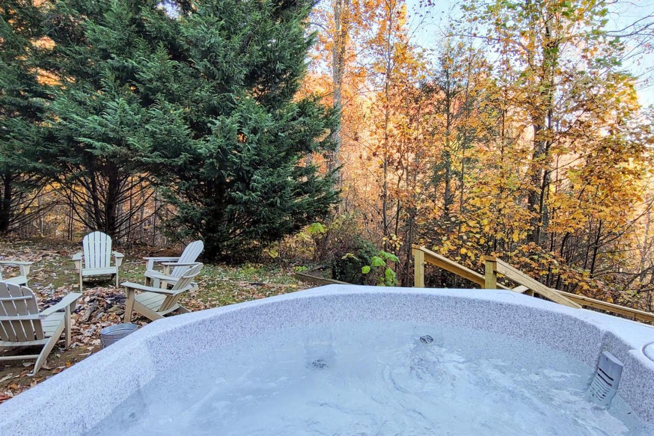 Treetop Tranquilty Sevierville Eksteriør bilde