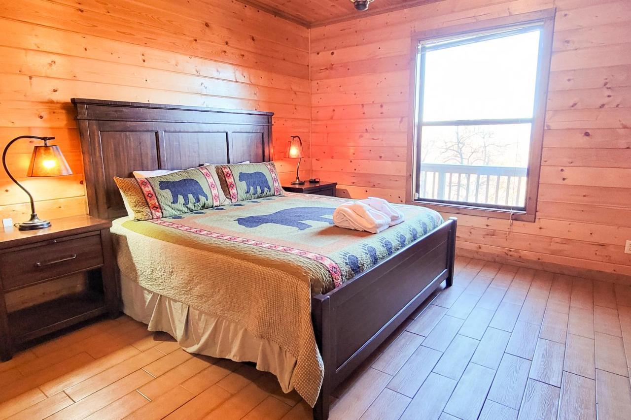 Treetop Tranquilty Sevierville Eksteriør bilde